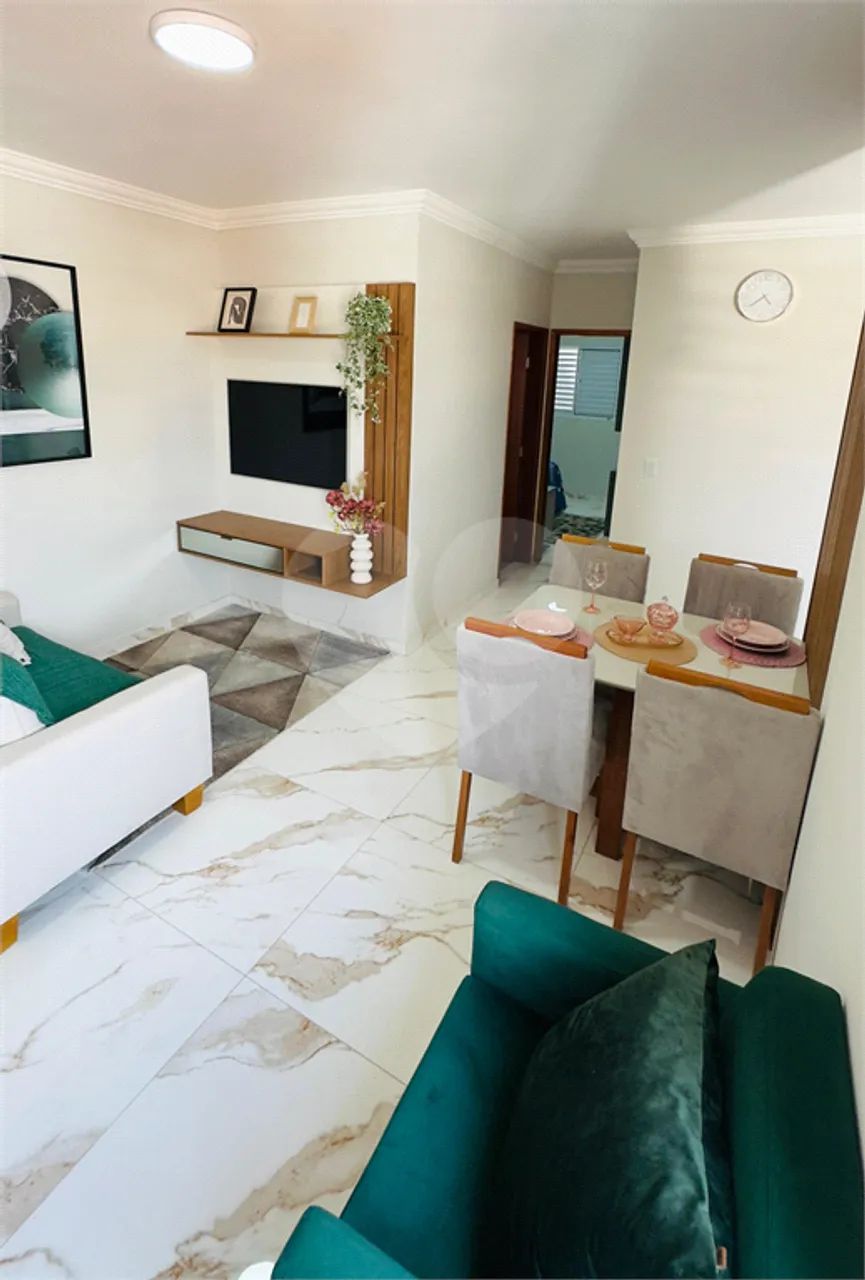 Apartamento Vila Hortência - Foto 3