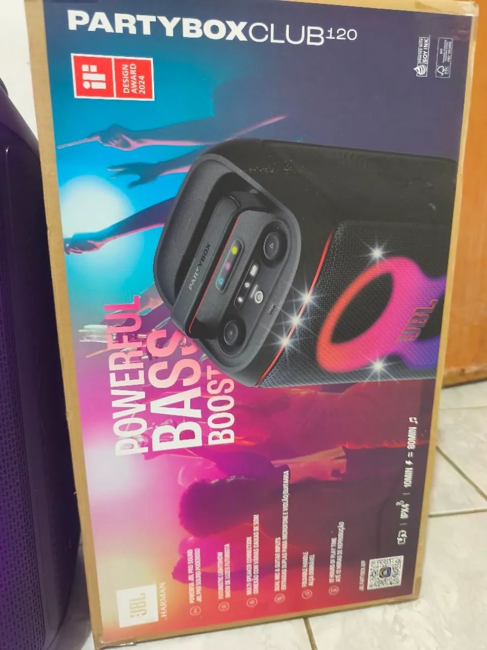 Jbl Path 120 - Foto 4