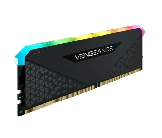 32GB 2x16GB 4600MHz CL18 DDR4 Corsair Vengeance RGB RS  - Foto 4
