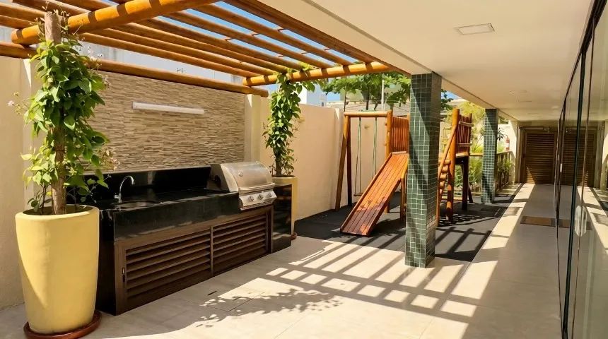 APARTAMENTO TRÊS QUARTOS Edifício Quinta Maria Diva Galvão - Foto 2