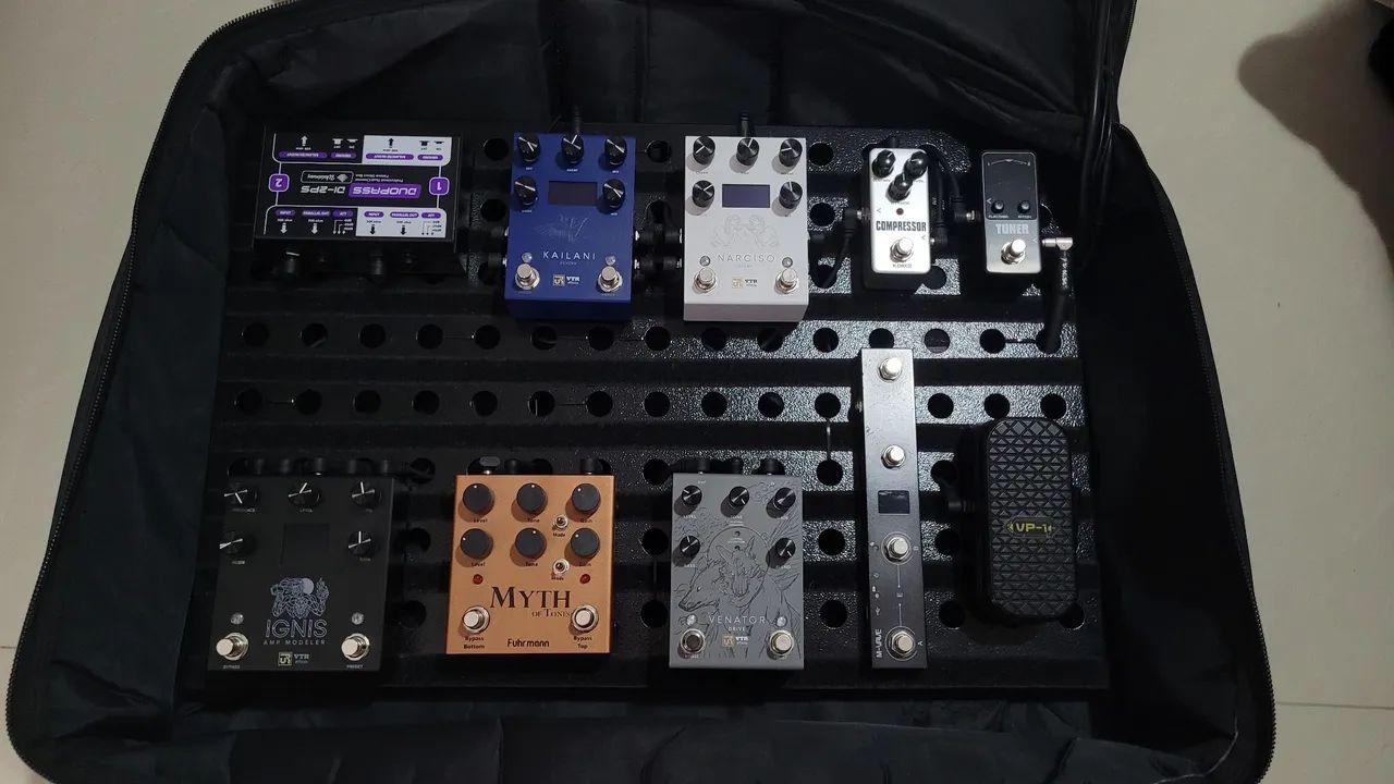 Pedalboard Profissional  - Foto 2