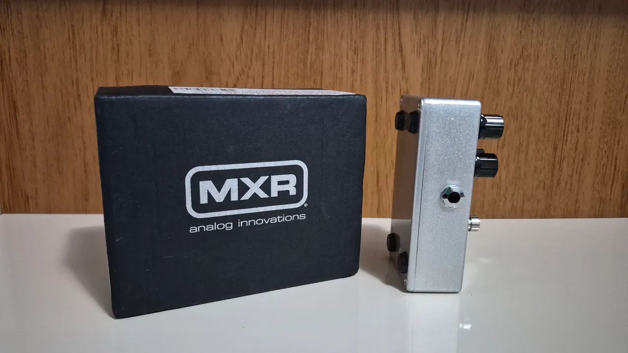 Pedal Mxr Super Badass - Foto 4