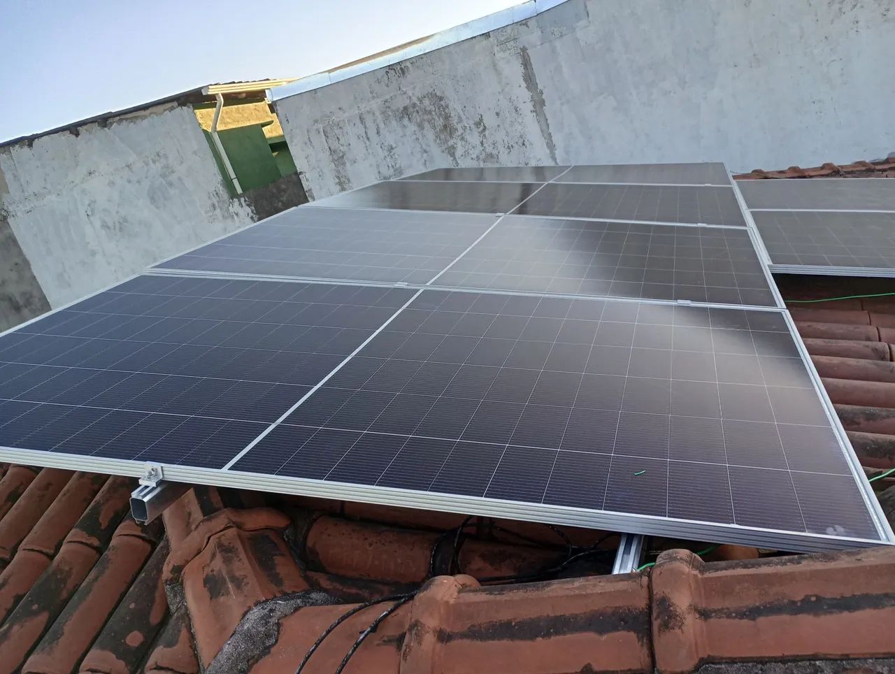 Energia solar para residência  - Foto 2