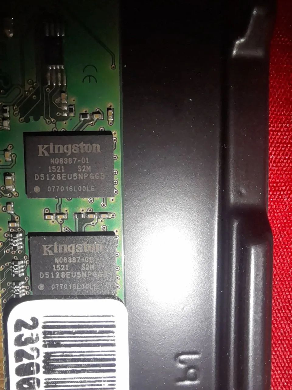 KIT 3x RAM DDR3 4GB ? 12GB - Foto 2