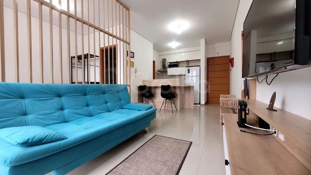 Estúdio de 35m² no Novo Campeche