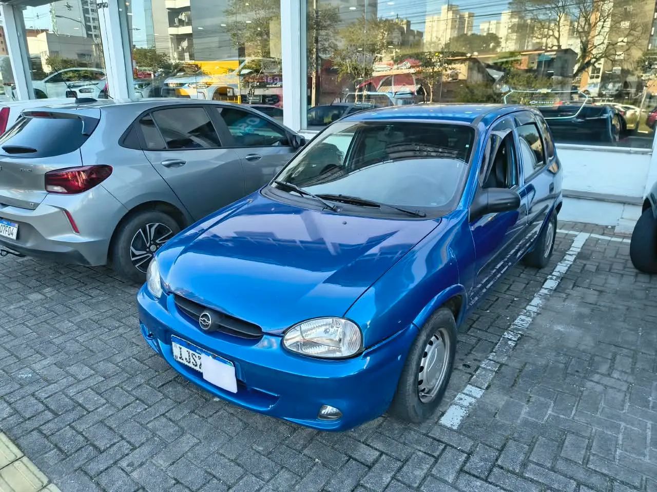 Chevrolet Corsa CORSA WIND 1.0 MPF/MILLENIUMI/ EFI 4P 2001