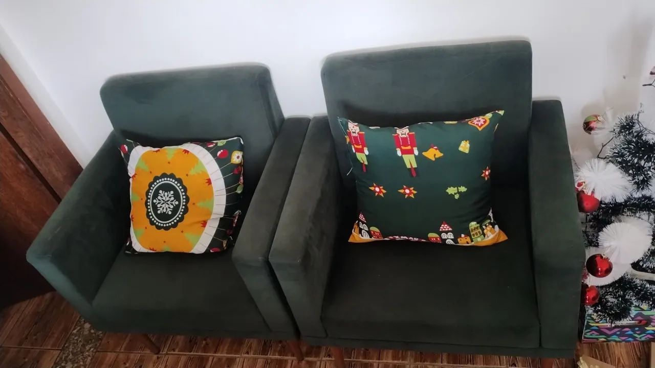 Poltronas de Sala - Foto 3