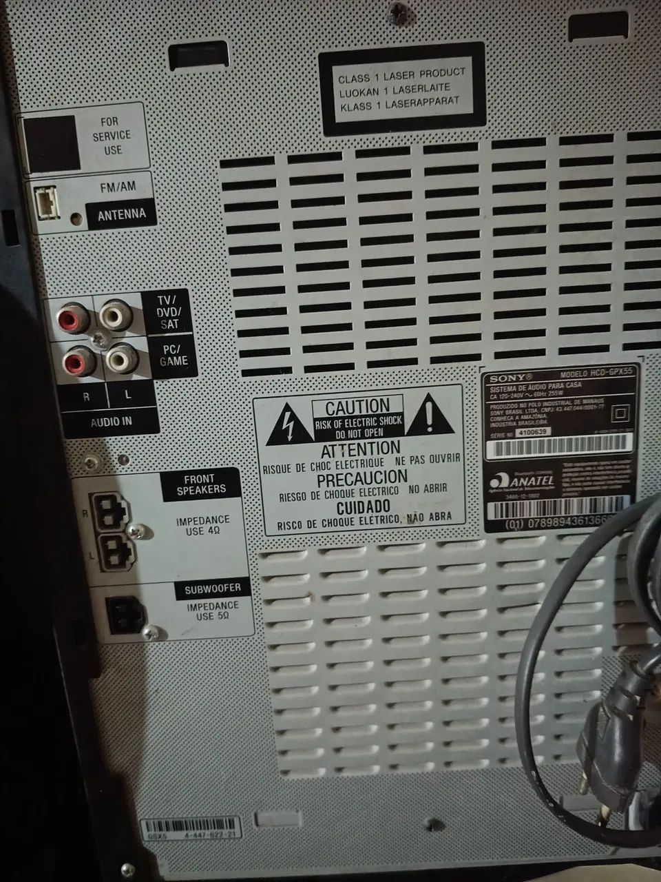 Rádio Sony  - Foto 3