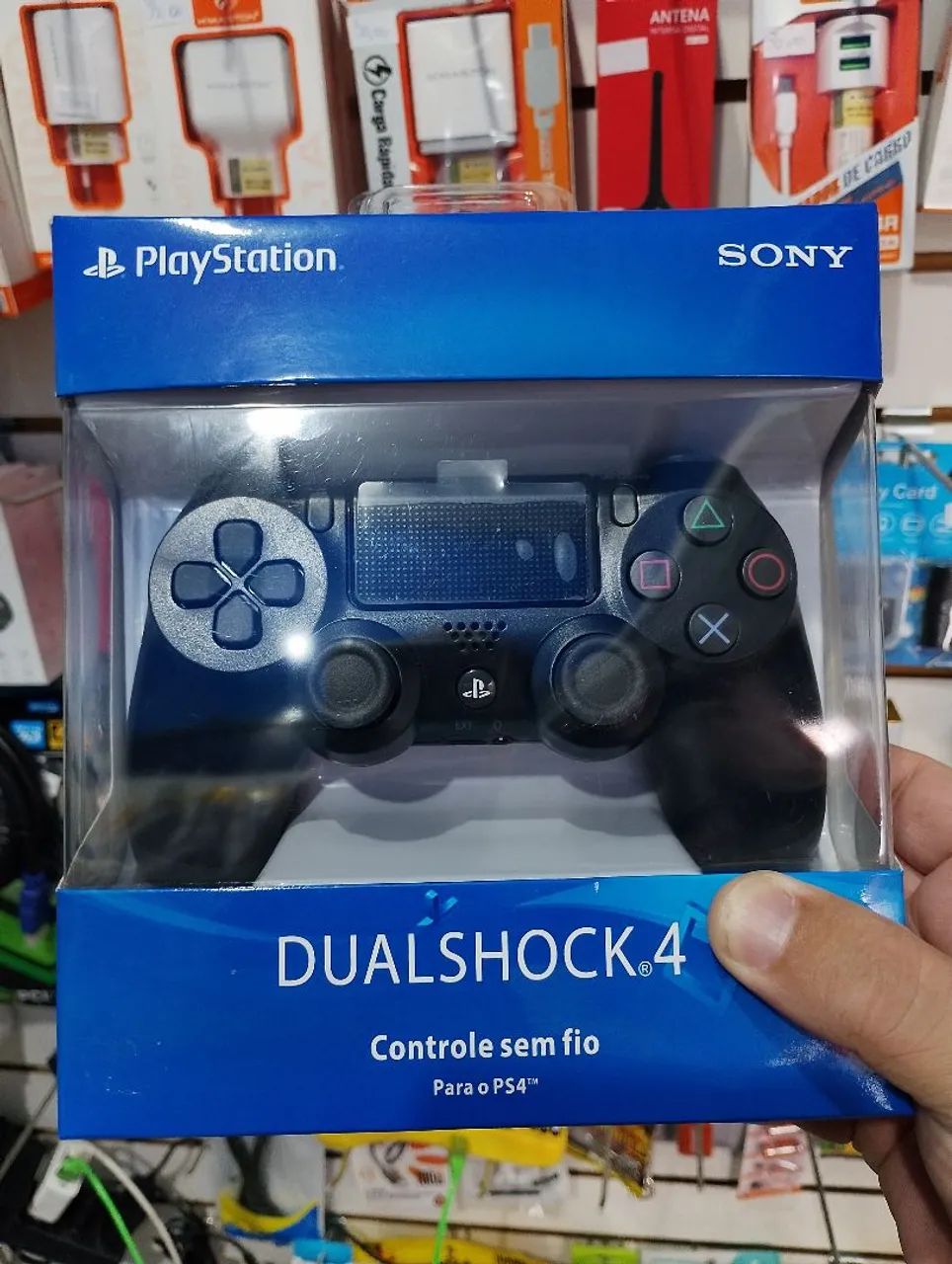 Controle ps4