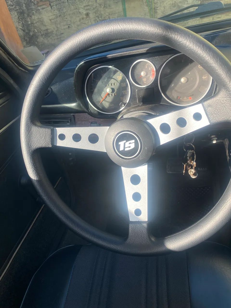 Volkswagen Passat Pointer GTS 1985 - Foto 5
