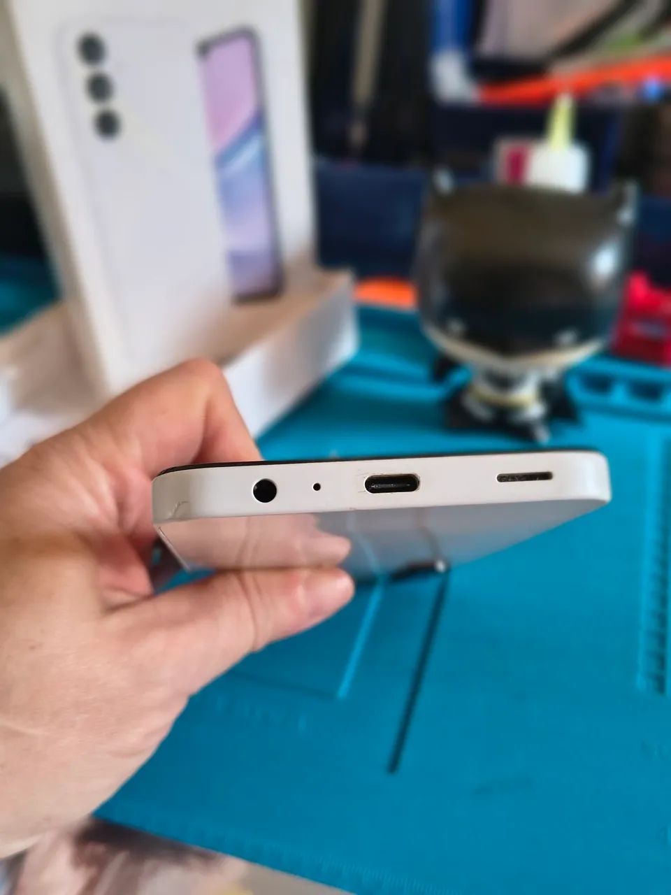 Samsung A15 impecável!  - Foto 5