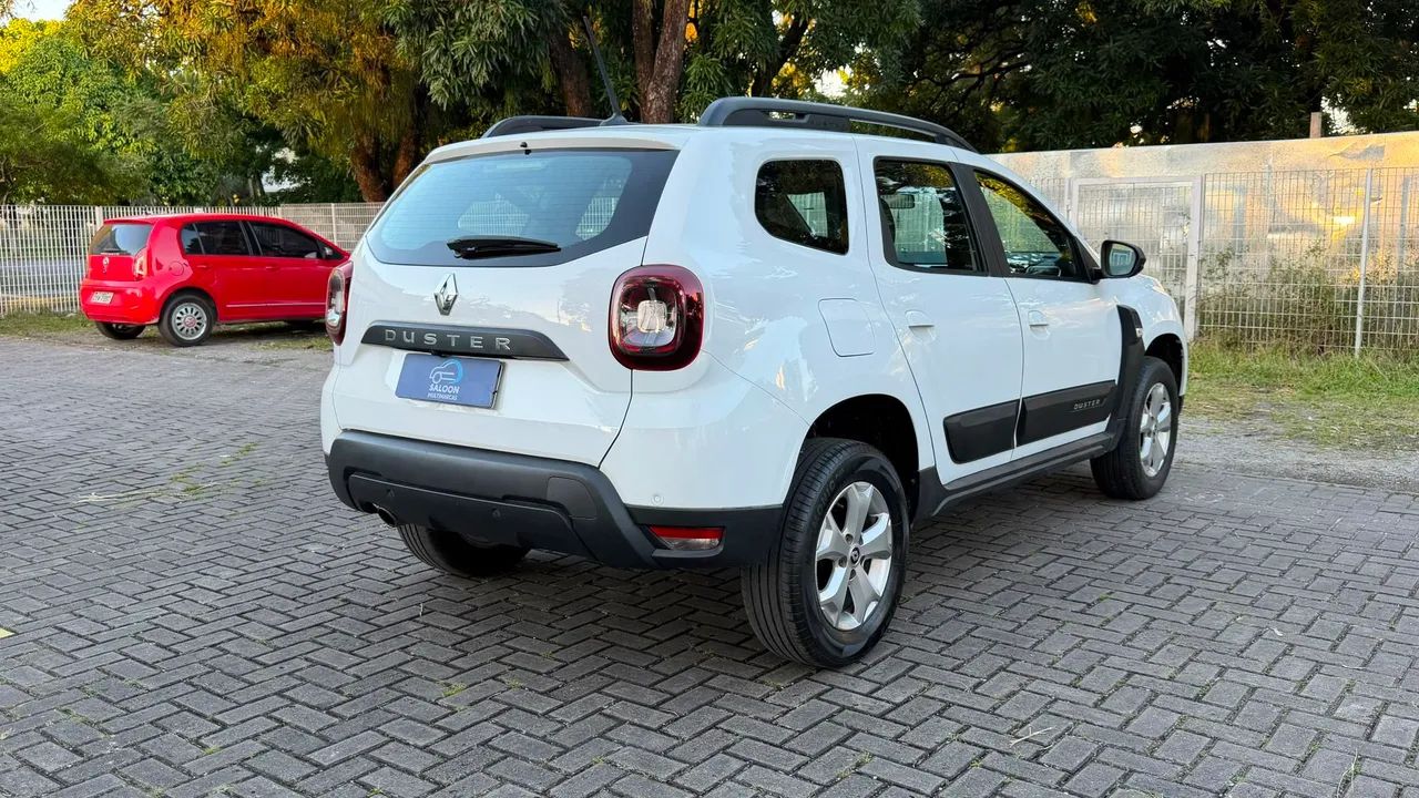 Renault Duster Intense 1.6 16V Flex MEC 2024 - Foto 3