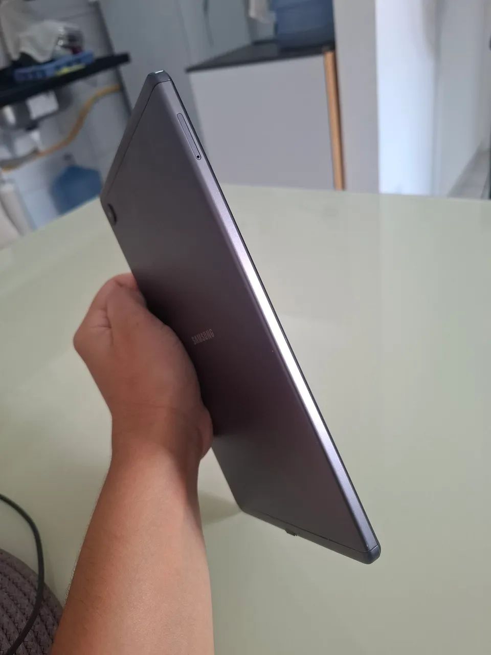 Tablet samsung a7 lite T220 - Foto 3