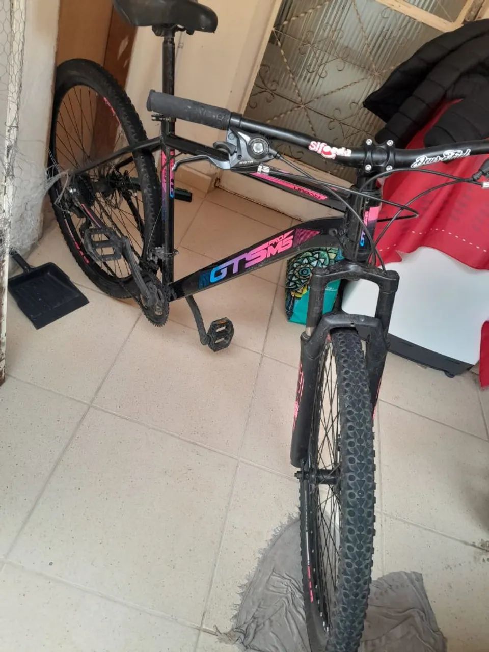 Bicicleta  - Foto 2