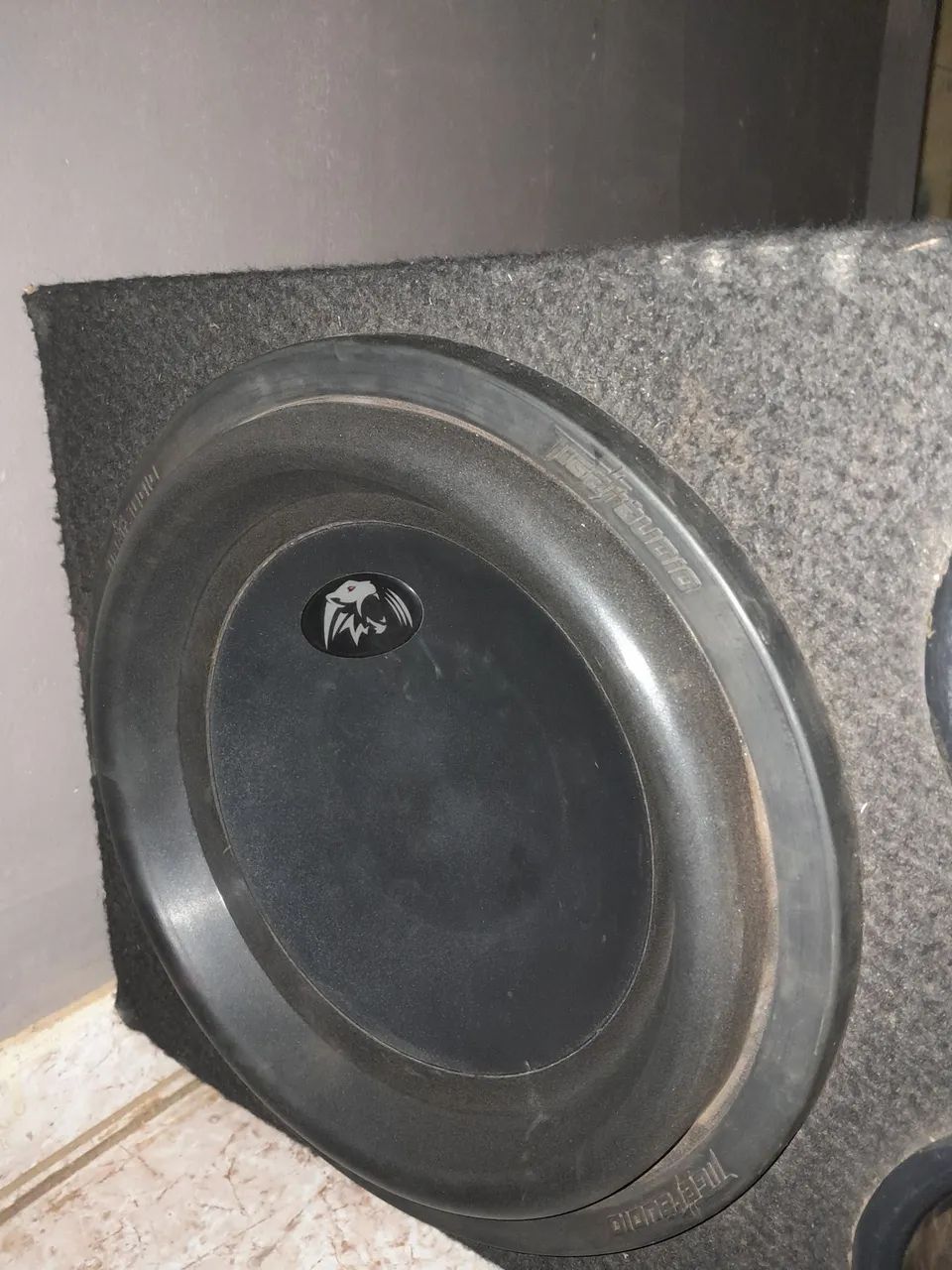 Caixa de grave  - Foto 4