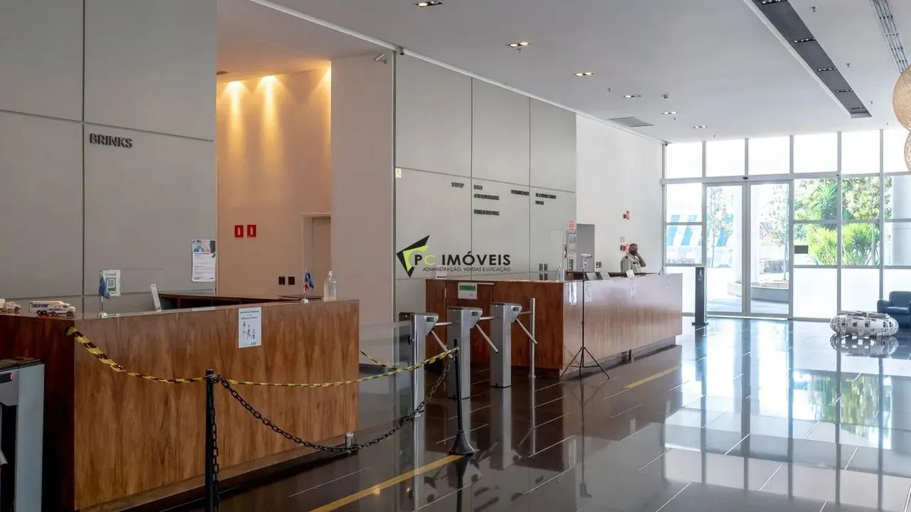 Andar Corporativo para Locação -Heliponto | Restaurante | Transfer para o metrô - Foto 5
