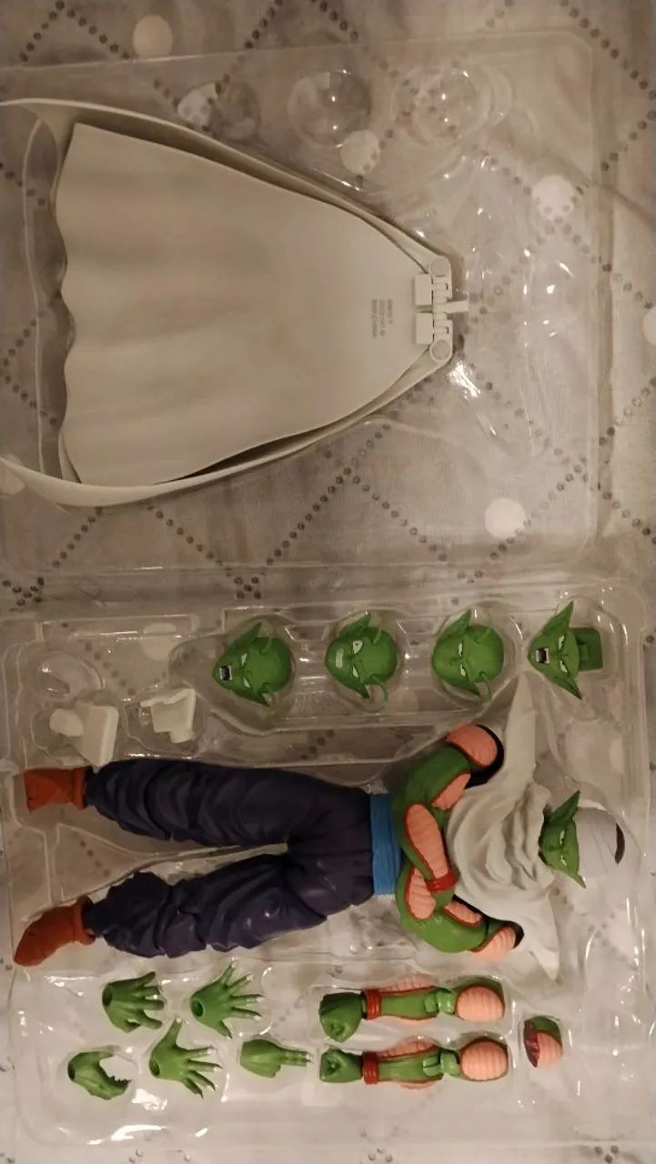 Piccolo Shf 2.0 Proud Namekian - Foto 2