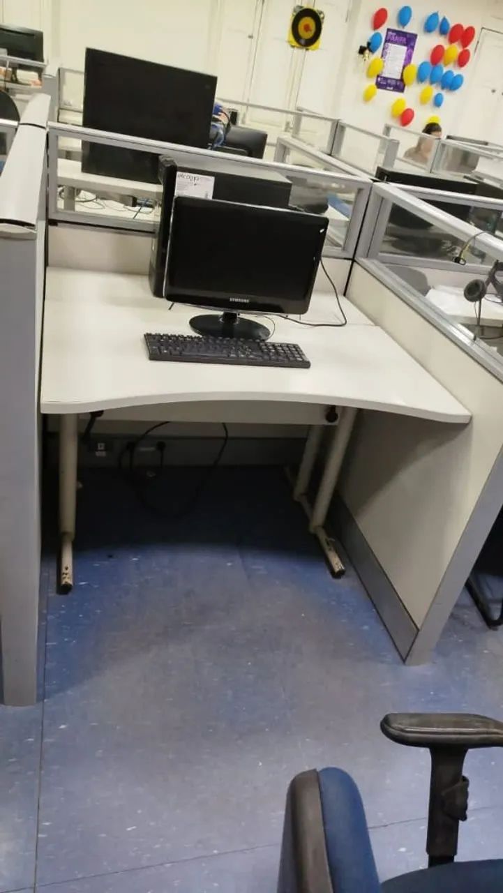 Móveis de callcenter  - Foto 3