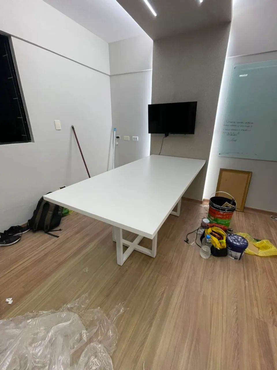 Mesa de reunião - 2,00 x 0,90