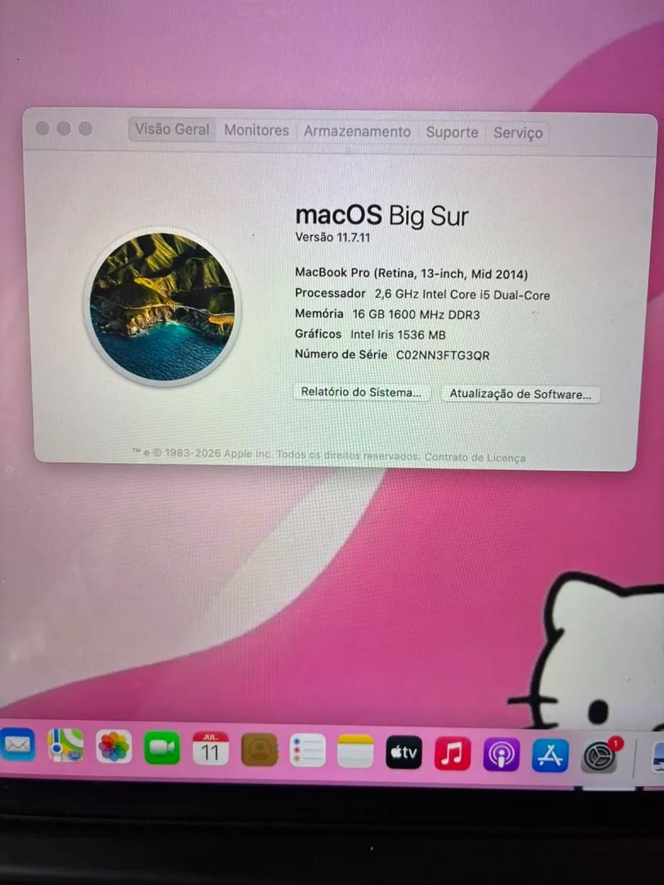MacBook Pro Retina 13? - 2014 | 16 GB RAM - Foto 3
