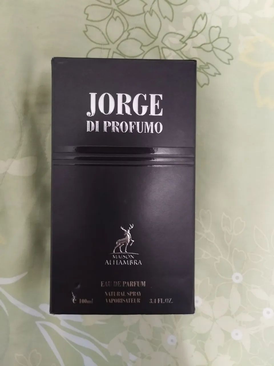 Perfume Jorge di Profumo
