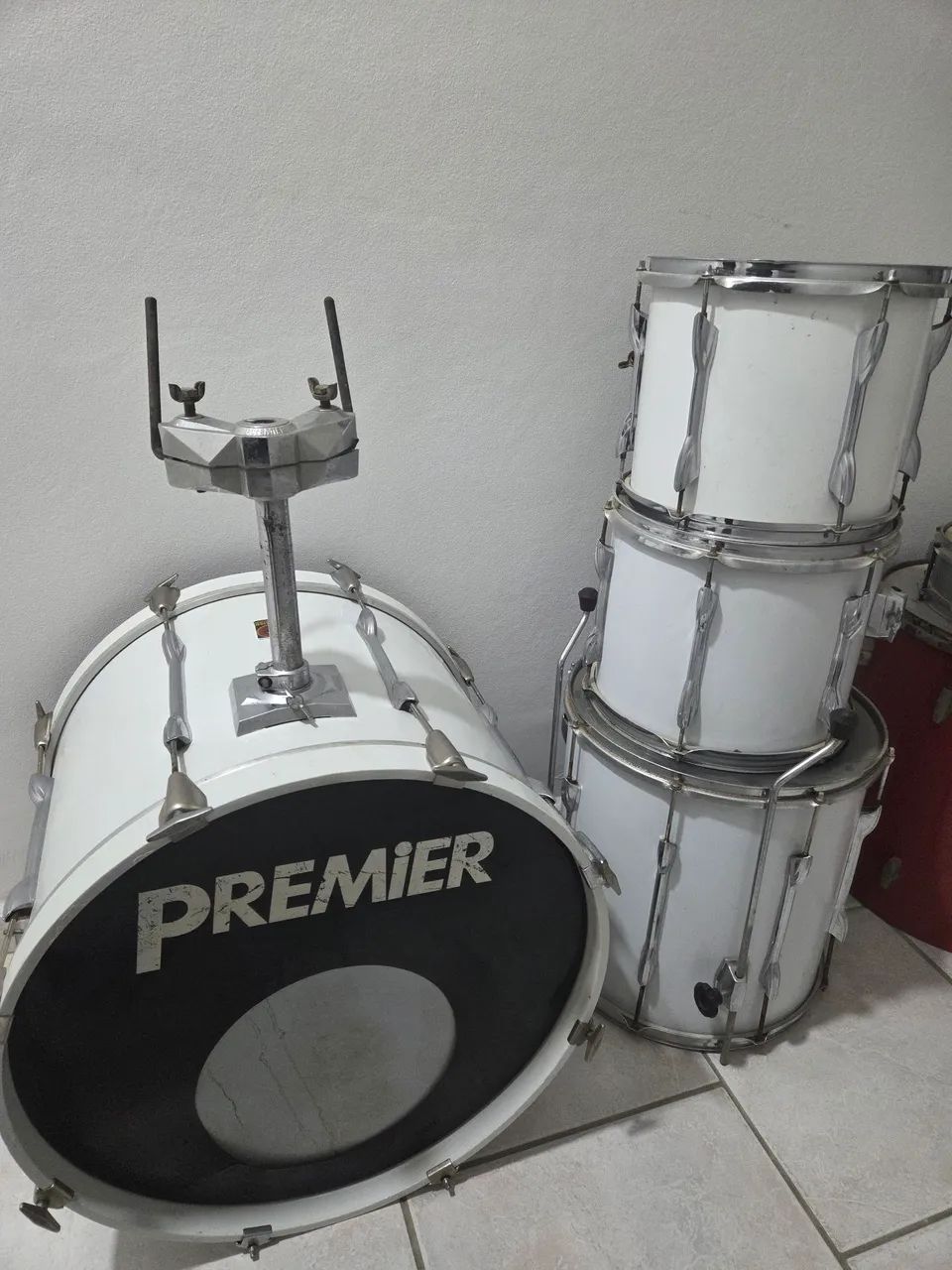 Premier bateria musical