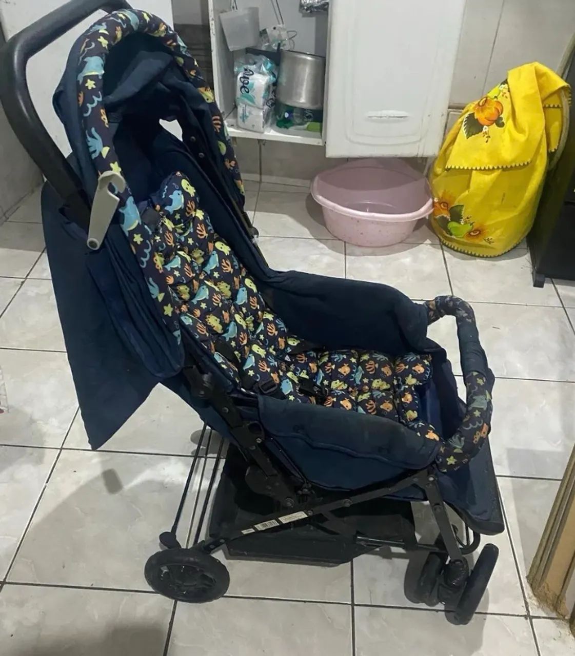 Carrinho de bebê  - Foto 2