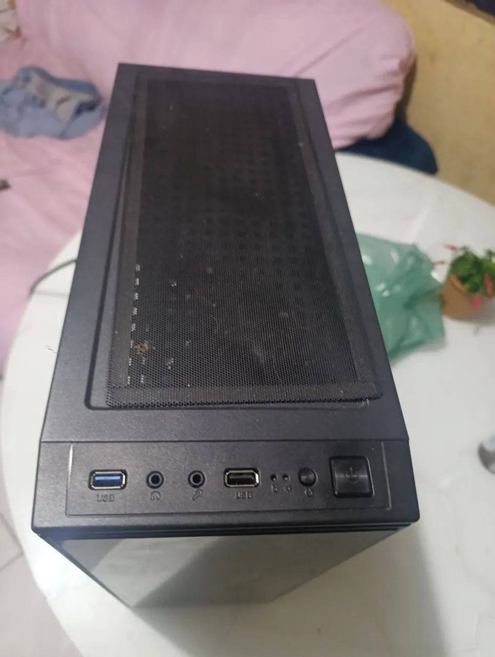Pc gamer Intel core i7-9700+RTX3060ti(pra vender logo) - Foto 2
