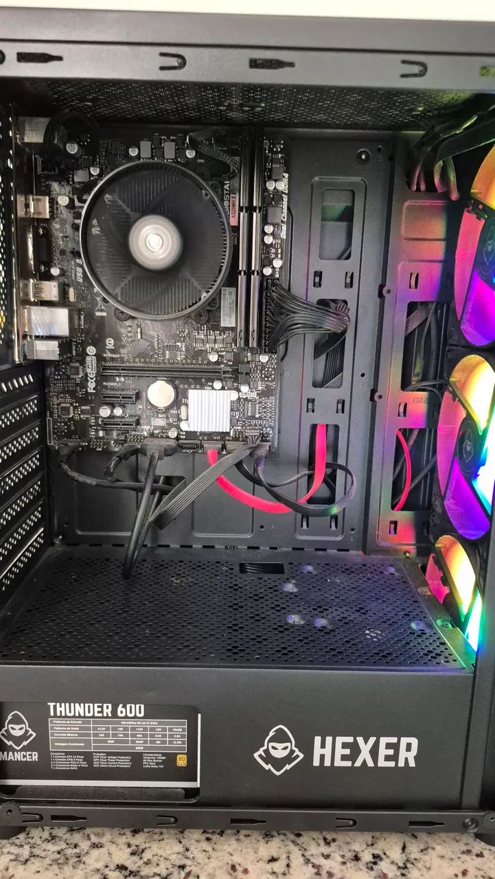 Pc gamer completo  - Foto 3