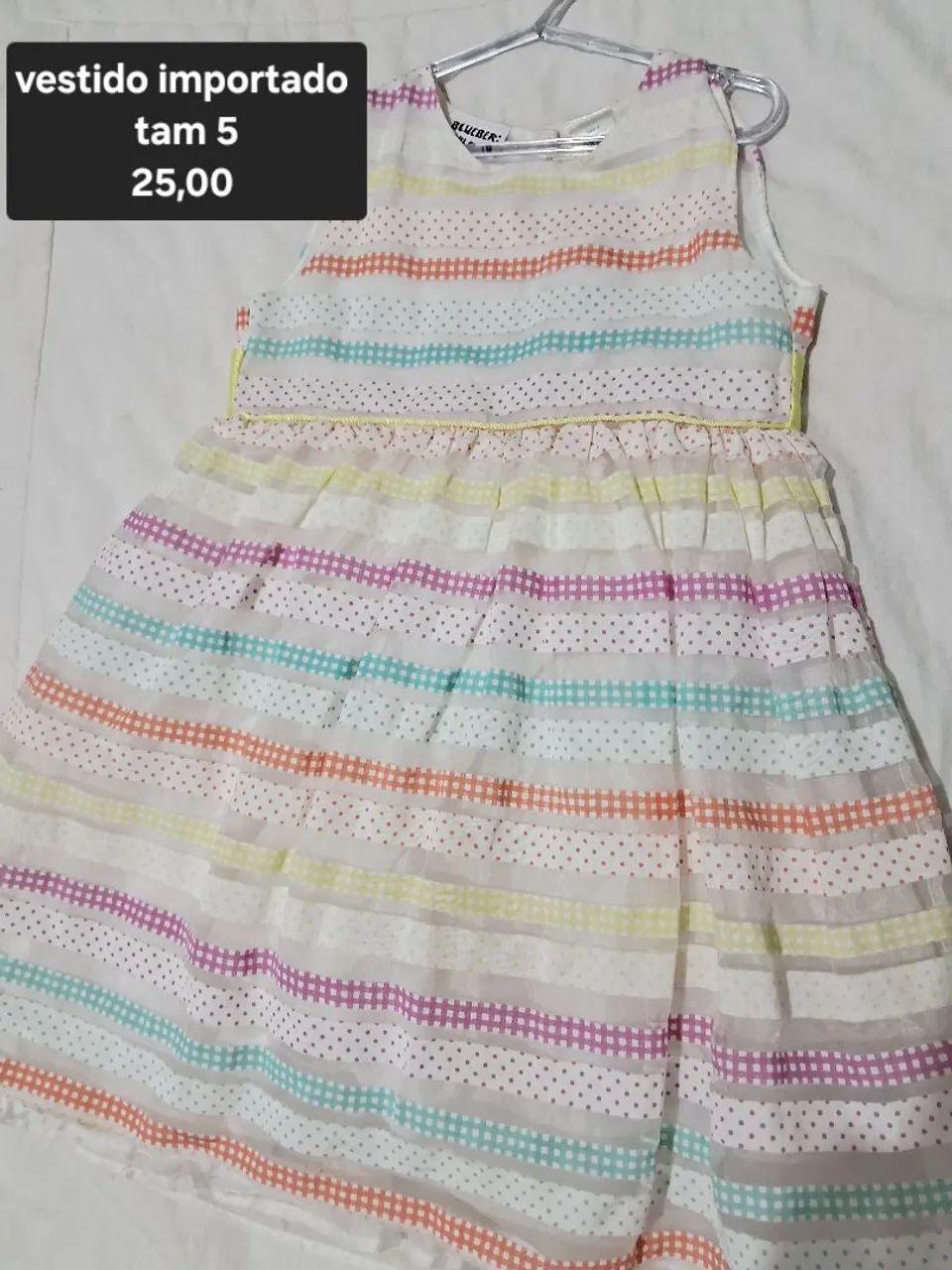 Lote de roupas infantis  - Foto 5