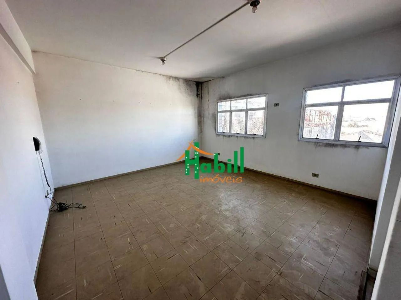 Sala para alugar, 30 m² por R$ 920,00/mês - Centro - Poá/SP