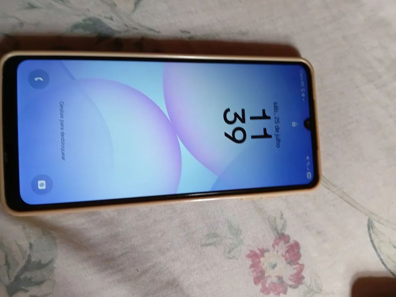 Celular A07 128GB  - Foto 3