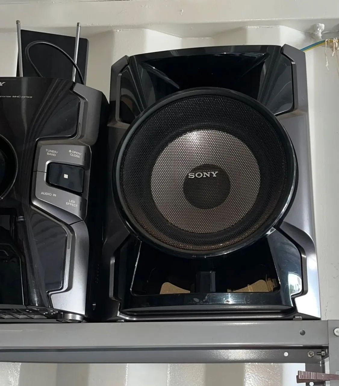 Mini System Sony MHC-GPX3 - Foto 2