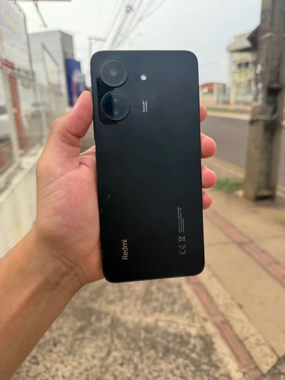 Redmi 13c 