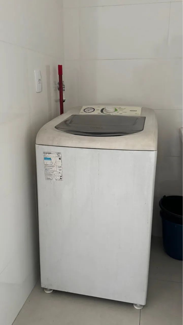 Máquina de lavar Cônsul - 8 Kg