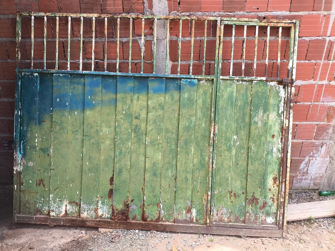 Portão de garagem  - Foto 2