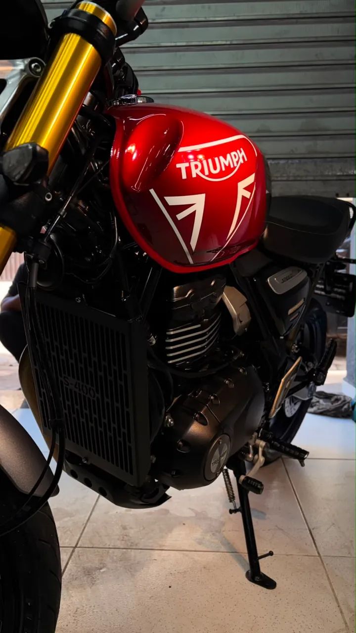 Triumph Speed 400 - 2024/24 - Foto 3
