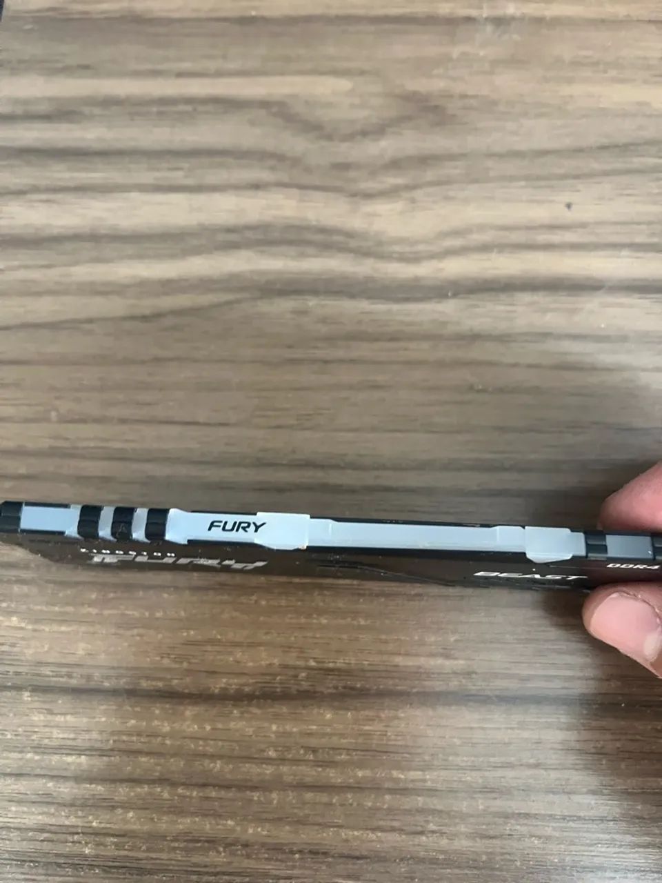 MEMÓRIA RAM 16GB DDR4 HYPERX - Foto 2