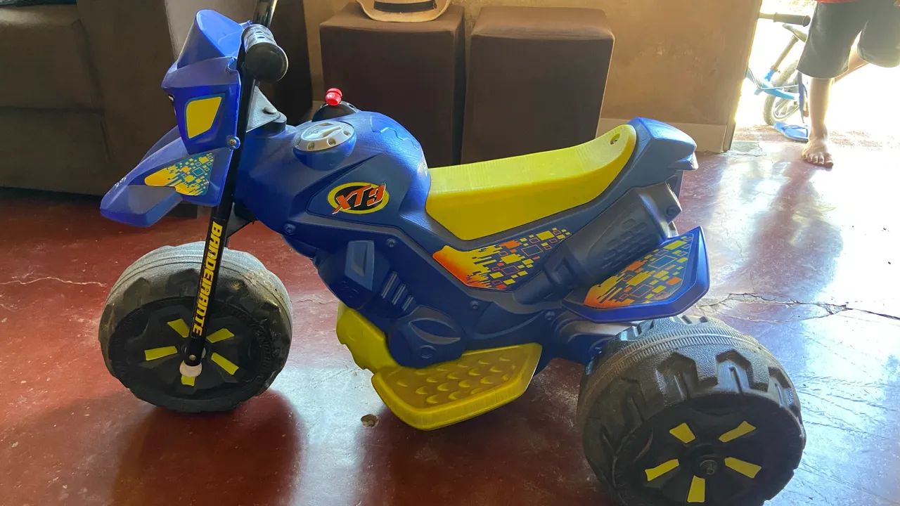 Moto elétrica  - Foto 4