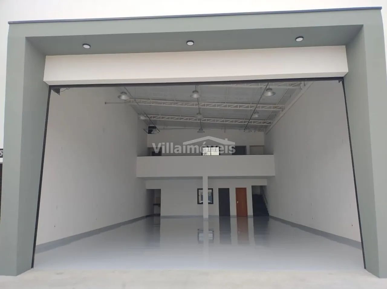 salão - Jardim Bom Retiro (Nova Veneza) - Sumaré - Foto 2