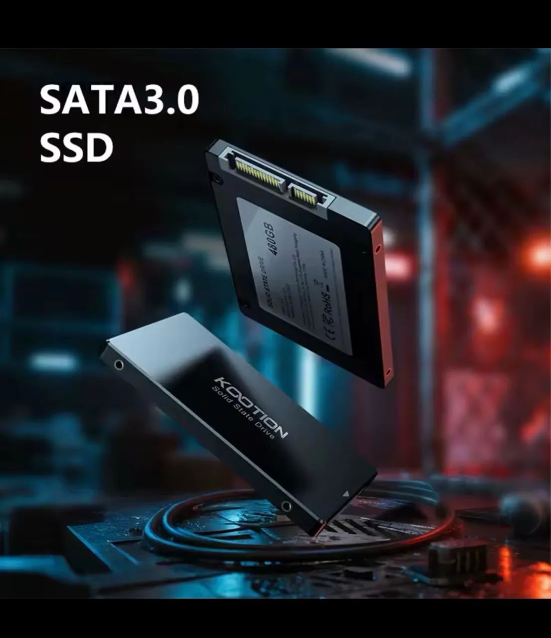 Ssd sata 256gb