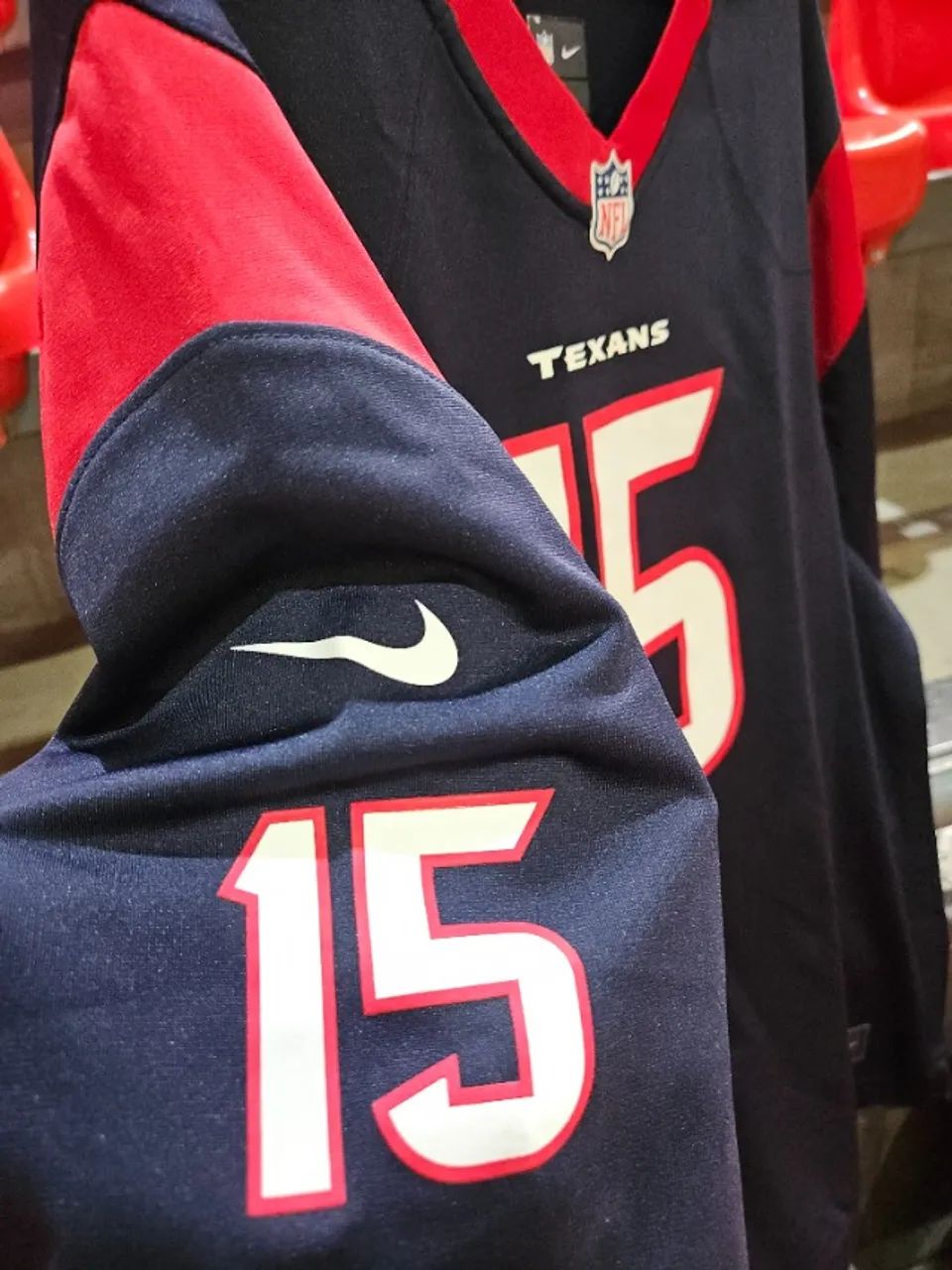 Jersey Nike Buccaneers McCoy n°93  - Foto 5