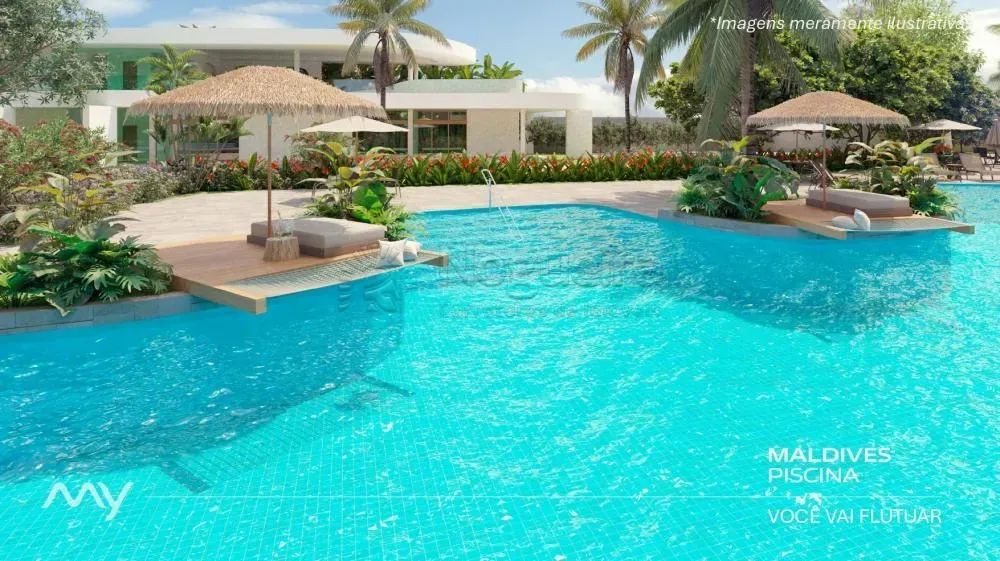 O Seu Resort Particular na Praia Mais Desejada de Pernambuco!