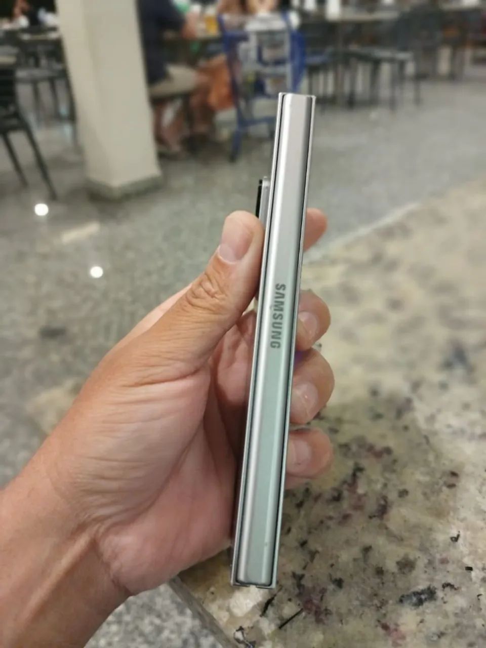 Samsung Z Fold 6 512GB 12GB - Foto 3