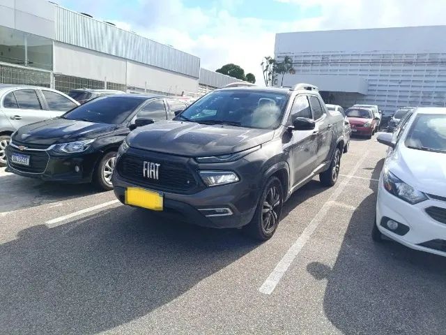 Fiat Toro 2024