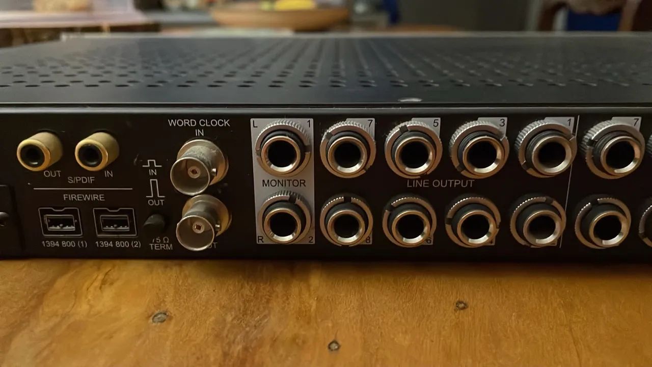 Universal Audio Apollo 8 Duo (UAD-2) - Foto 4