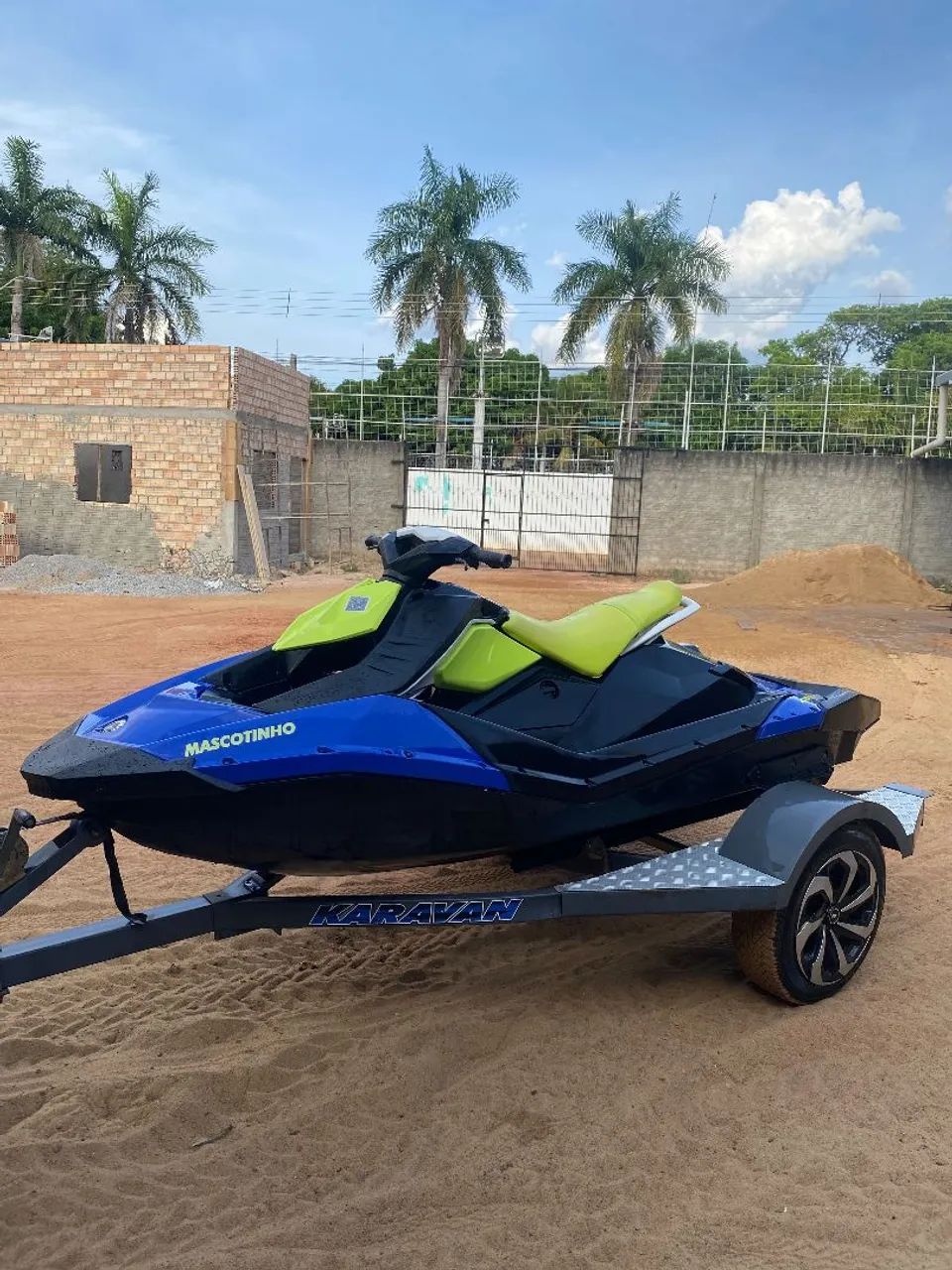 Jet sea-doo 2021 - Foto 4