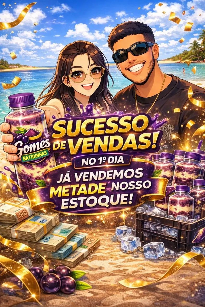 Batidinha de açaí  - Foto 6