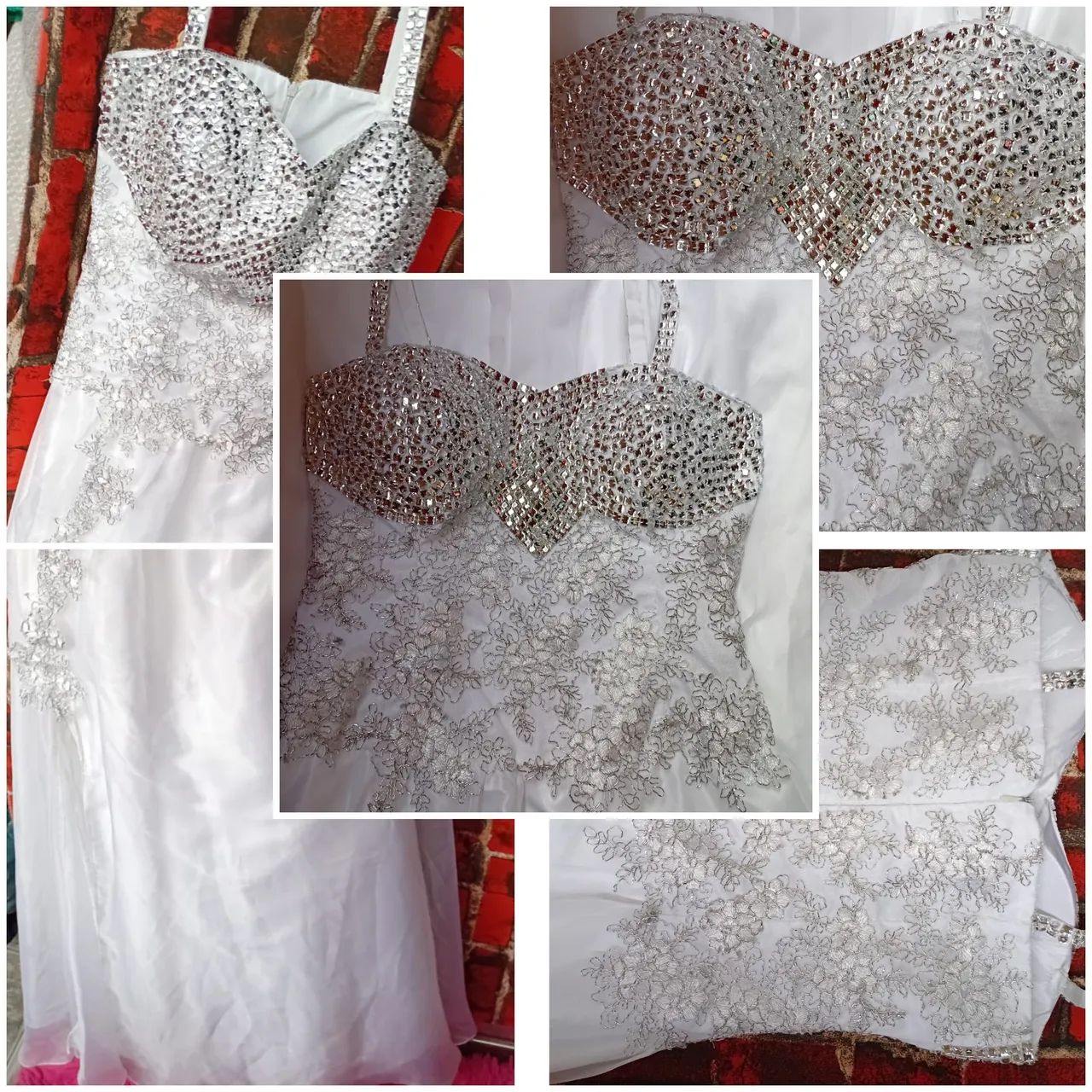 VESTIDO DE NOIVA  - Foto 4