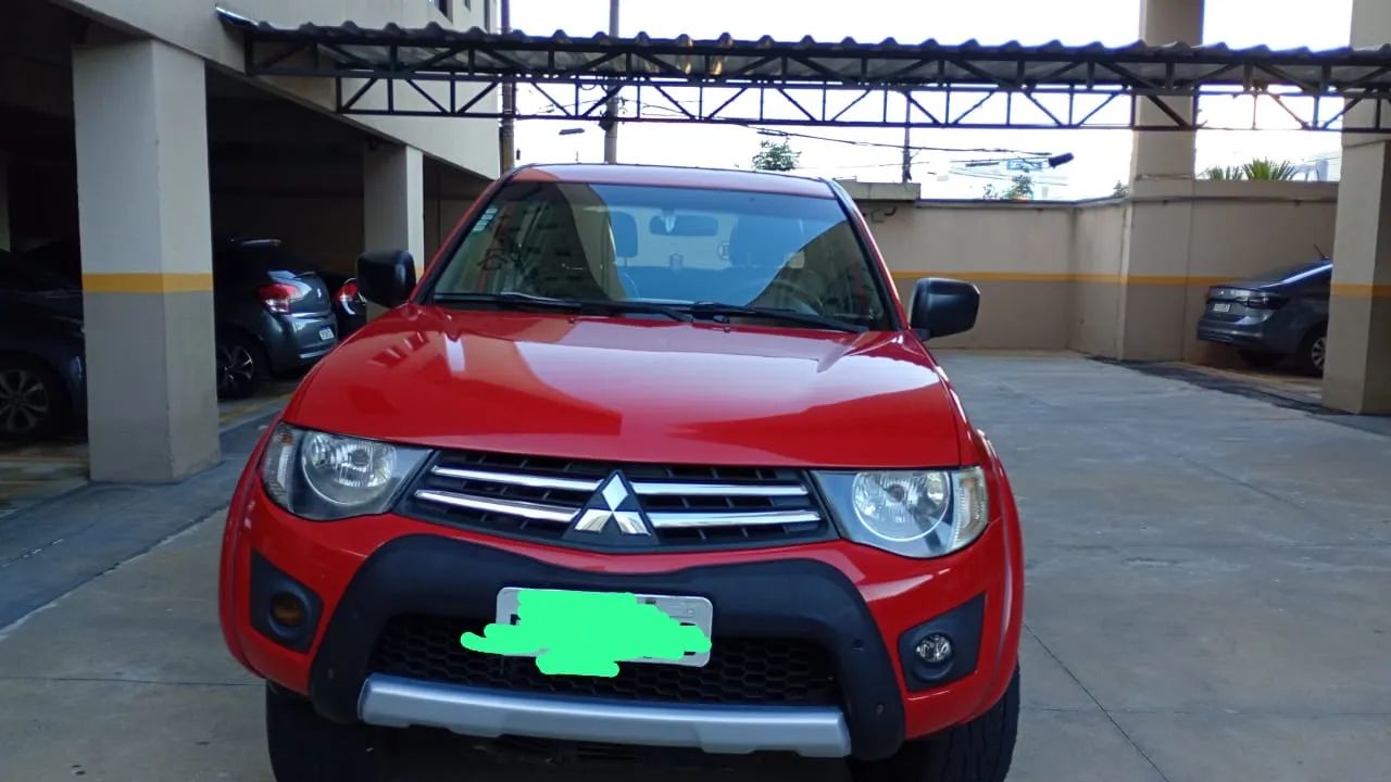 Mitsubishi L200 2016